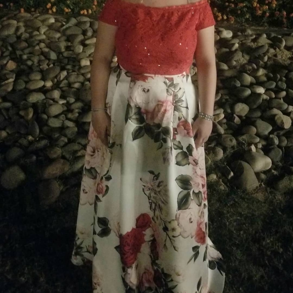 Formal dress